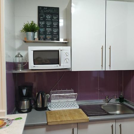 Apartamento Cayetano Apartment Ronda Luaran gambar