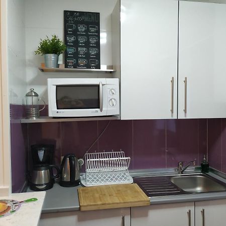 Apartamento Cayetano Ronda Luaran gambar