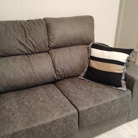 Apartamento Cayetano Ronda Luaran gambar