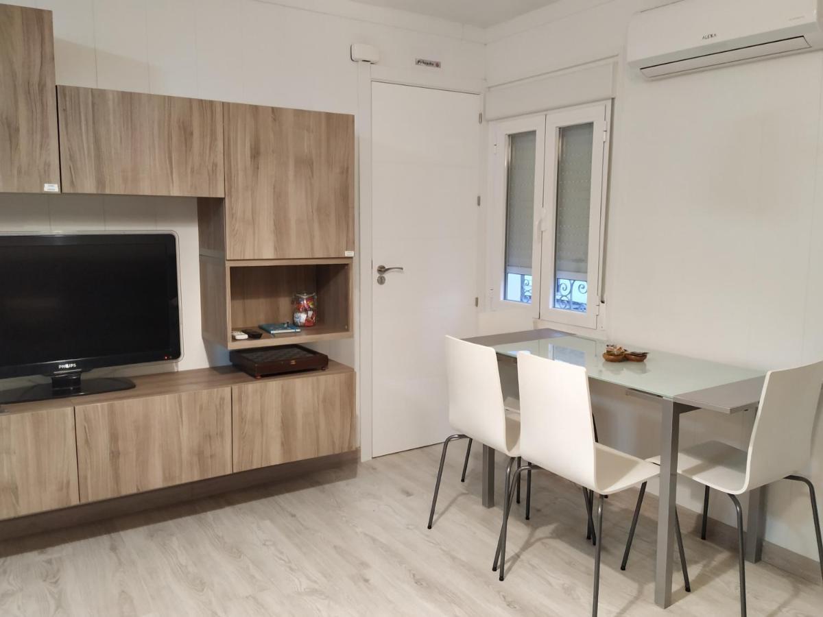 Apartamento Cayetano Apartment Ronda Luaran gambar