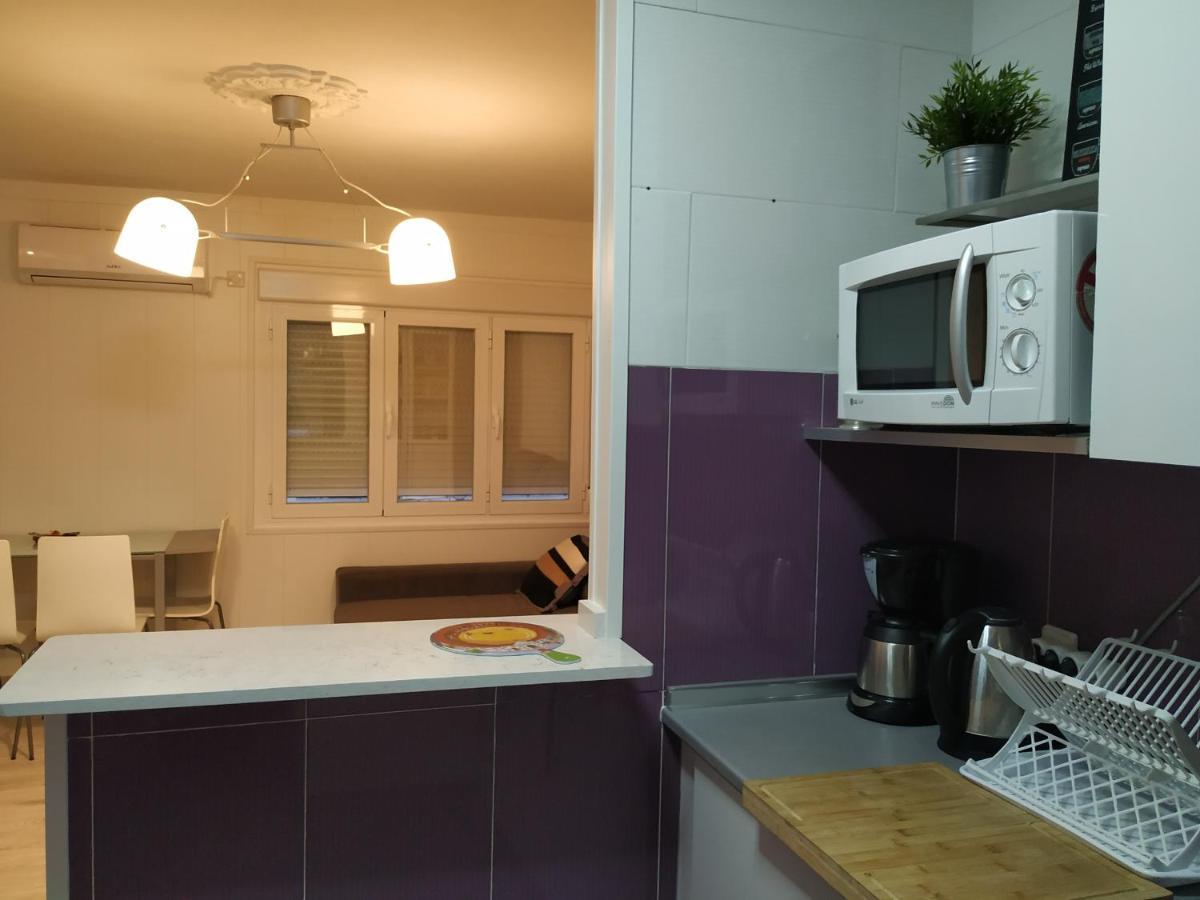 Apartamento Cayetano Ronda Luaran gambar