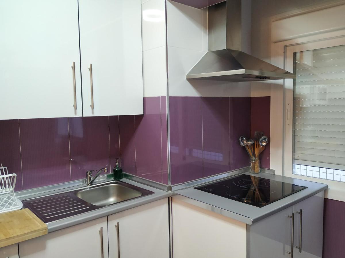 Apartamento Cayetano Ronda Luaran gambar