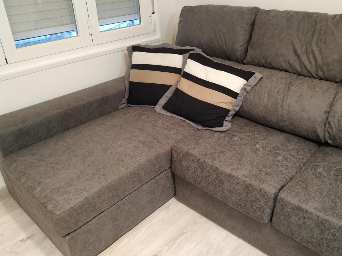 Apartamento Cayetano Ronda Luaran gambar