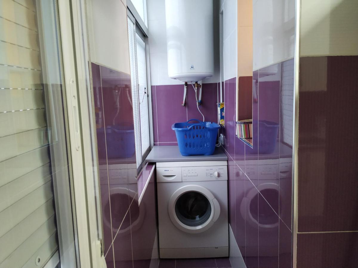 Apartamento Cayetano Ronda Luaran gambar