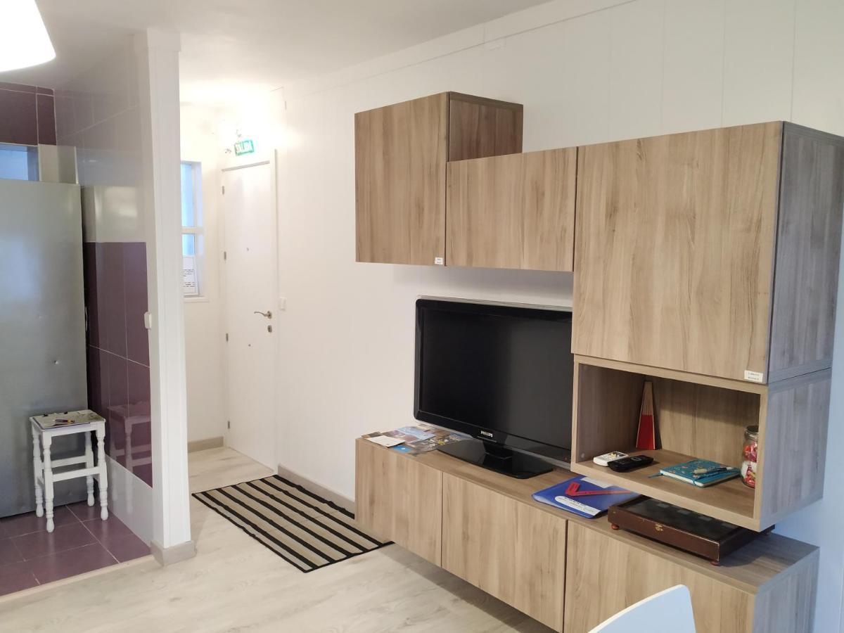 Apartamento Cayetano Ronda Luaran gambar