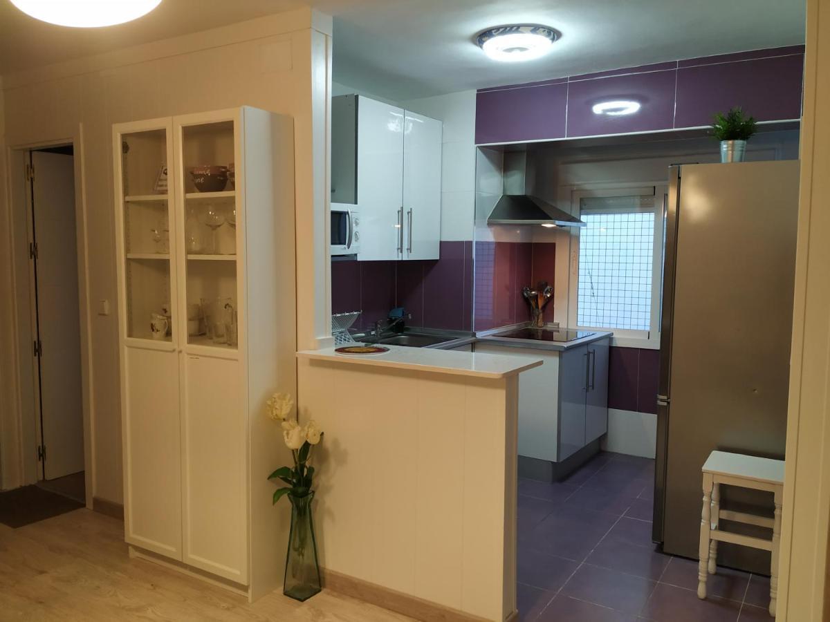 Apartamento Cayetano Ronda Luaran gambar