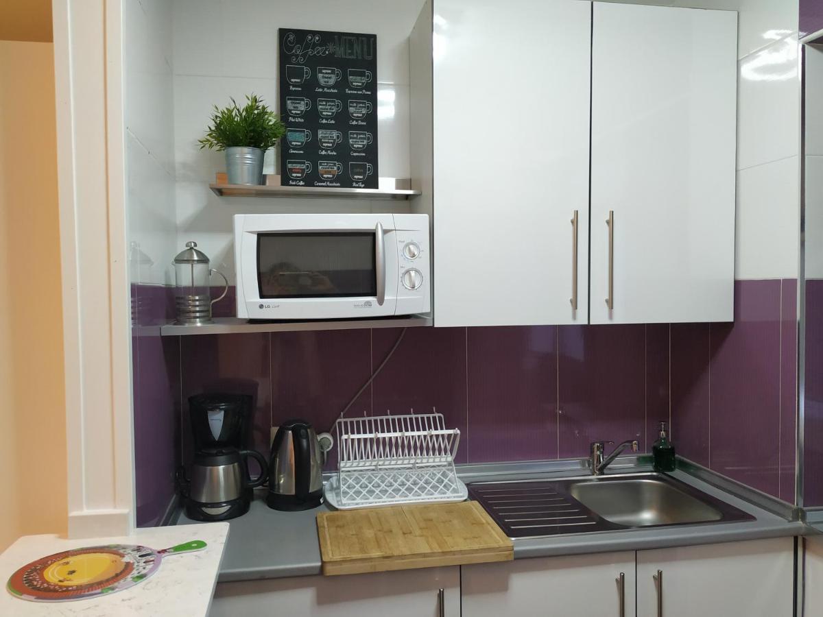 Apartamento Cayetano Ronda Luaran gambar