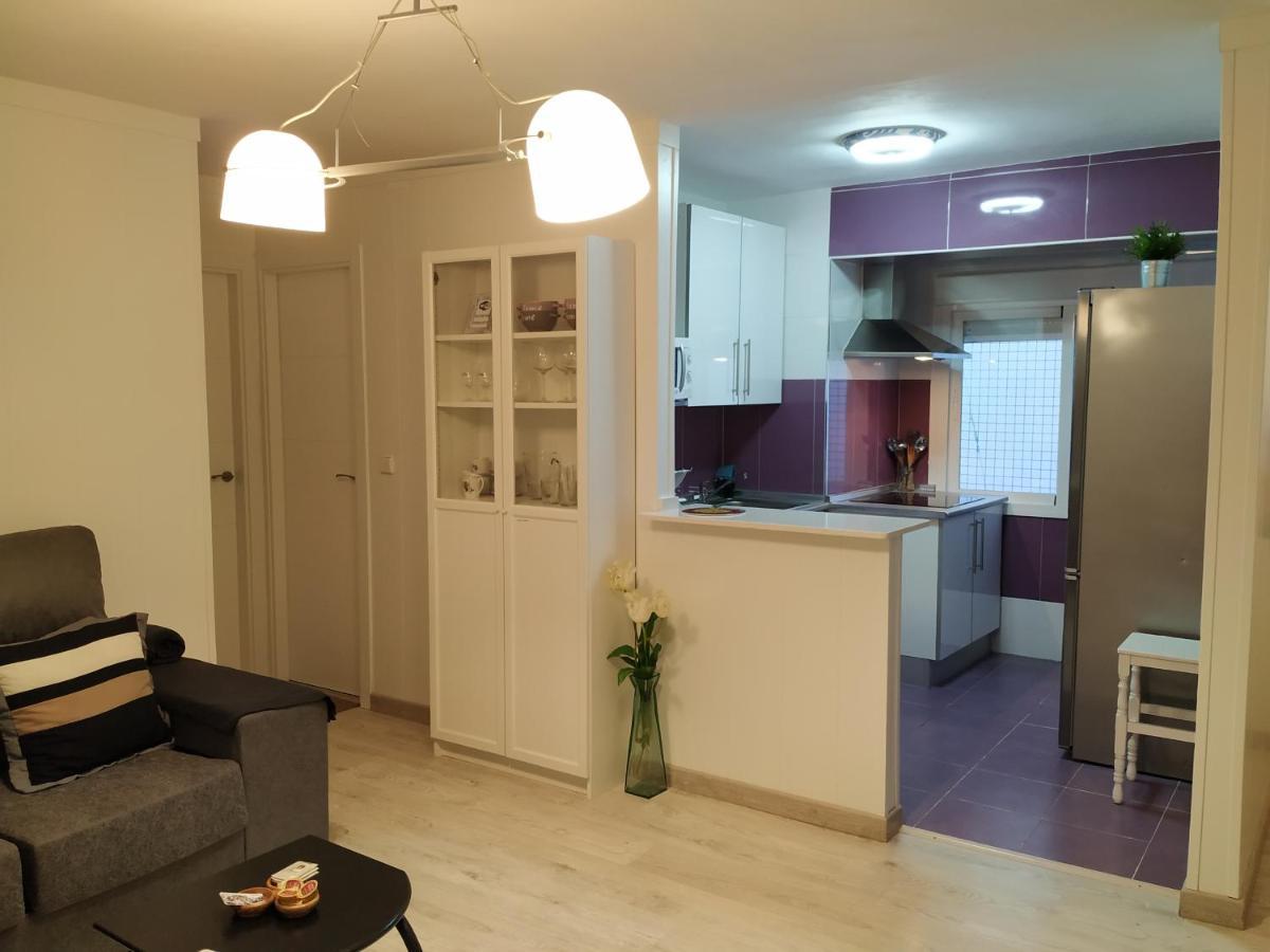 Apartamento Cayetano Ronda Luaran gambar
