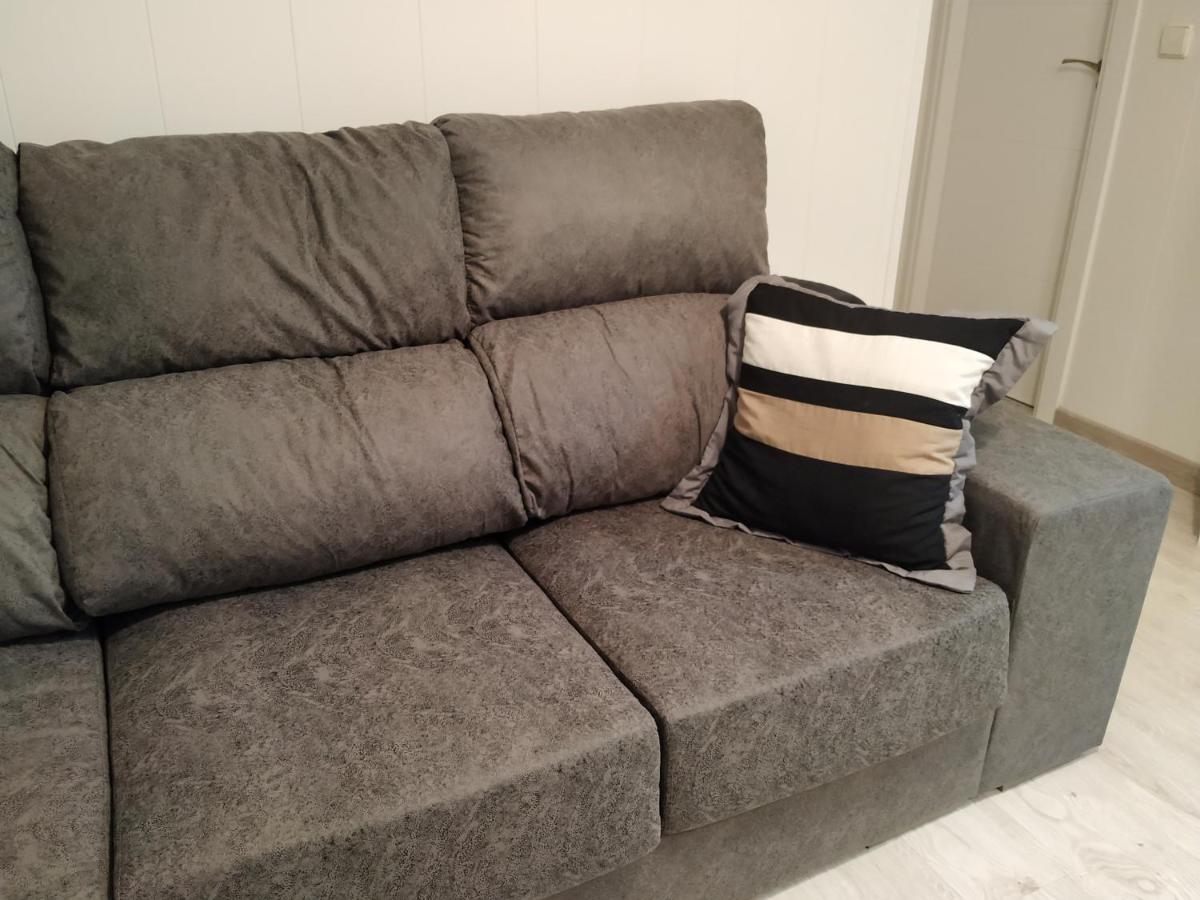 Apartamento Cayetano Ronda Luaran gambar