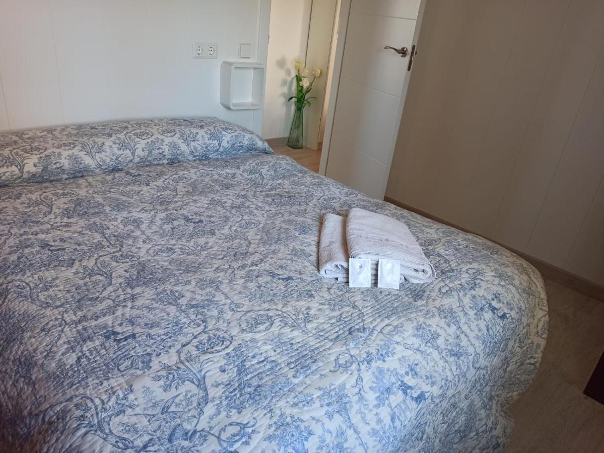 Apartamento Cayetano Ronda Luaran gambar