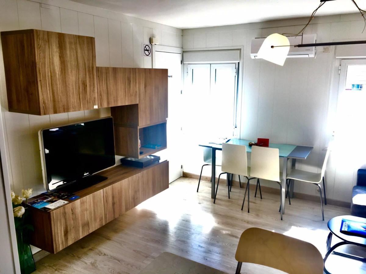Apartamento Cayetano Ronda Luaran gambar