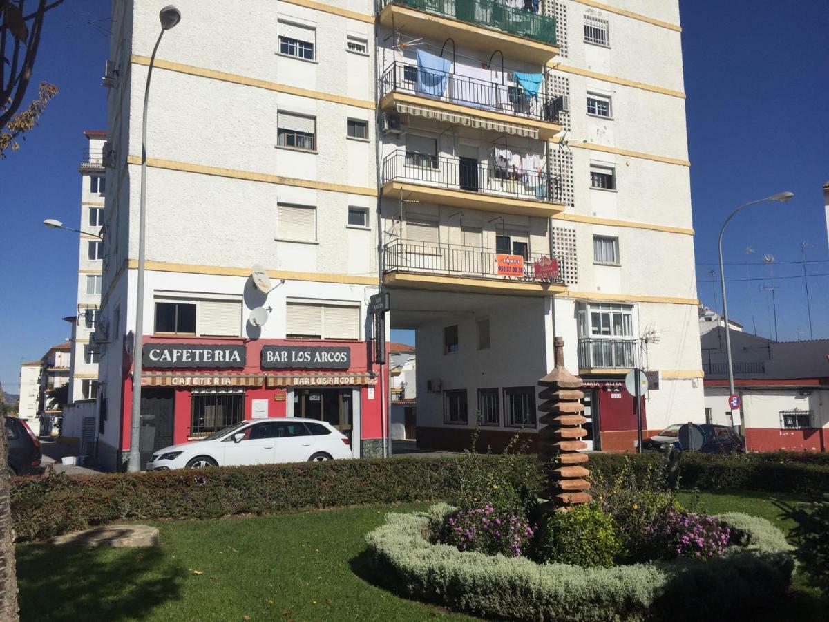 Apartamento Cayetano Ronda Luaran gambar