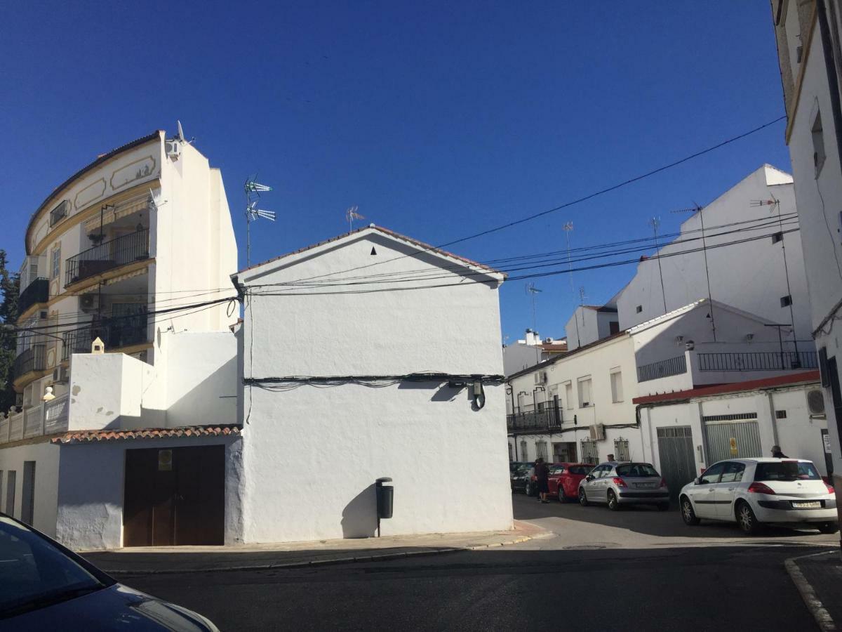 Apartamento Cayetano Ronda Luaran gambar