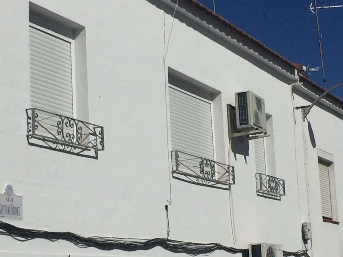 Apartamento Cayetano Ronda Luaran gambar