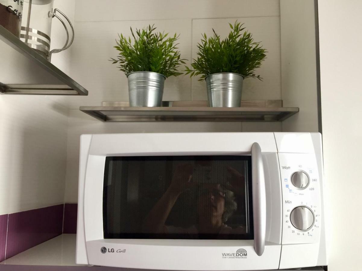 Apartamento Cayetano Ronda Luaran gambar
