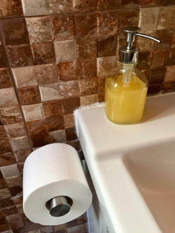 Apartamento Cayetano Ronda Luaran gambar