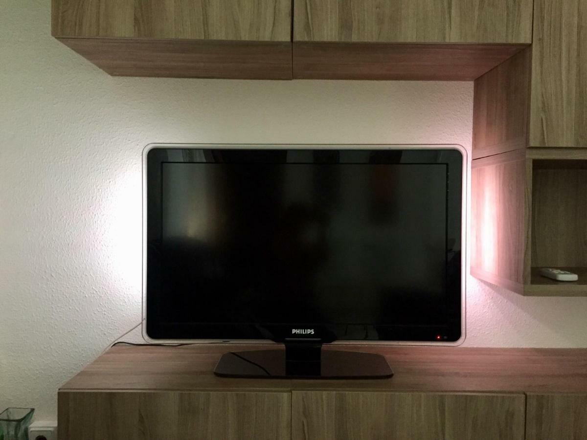 Apartamento Cayetano Ronda Luaran gambar